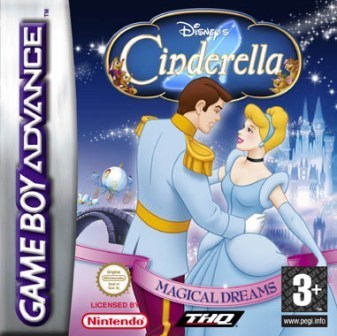 Disney's Cinderella: Magical Dreams (GBA), DC Studios