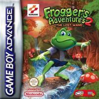 Frogger's Adventures 2: The Lost Wand (GBA), Konami