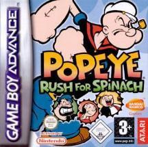 Popeye: Rush for Spinach (GBA), Magic Pockets