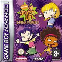 All Grown Up! Express Yourself (GBA), Altron