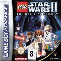 LEGO Star Wars II: The Original Trilogy (GBA), Amaze Entertainment
