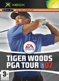 Tiger Woods PGA Tour 07 (Xbox),  EA Sports