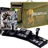 Steel Battalion (Xbox), Capcom Production Studio 4