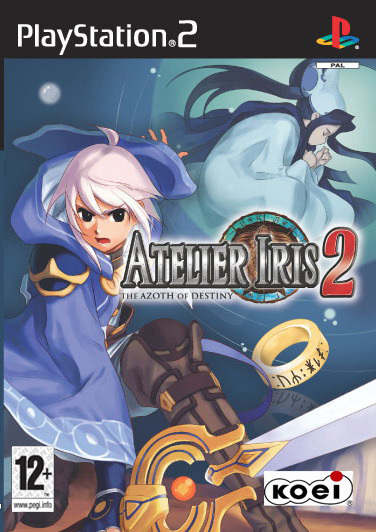 Atelier Iris 2: The Azoth of Destiny (PS2), Gust