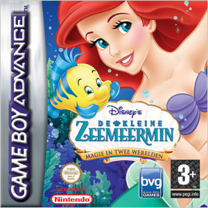 Disney's De Kleine Zeemeermin: Magie in Twee Werelden. (GBA), Gorilla Systems