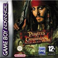 Pirates of the Caribbean: Dead Man's Chest (GBA), Amaze Entertainment