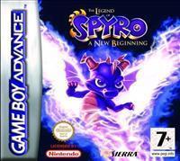 The Legend of Spyro: A New Beginning (GBA), Big Ant Studios, Krome Studios