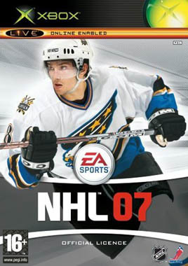 NHL 07 (Xbox), EA Sports