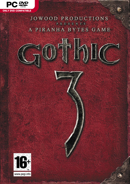 Gothic 3 (PC), Piranha Bytes
