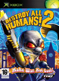 Destroy All Humans! 2 (Xbox), Pandemic Studios