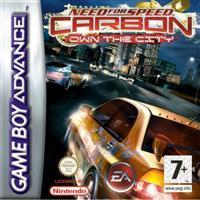 Need for Speed Carbon: Own the City (GBA), EA Canada