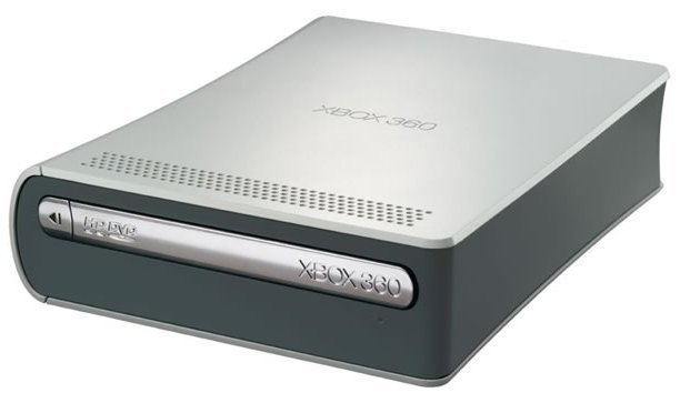 Microsoft Xbox 360 HD DVD Drive (Xbox360), Microsoft