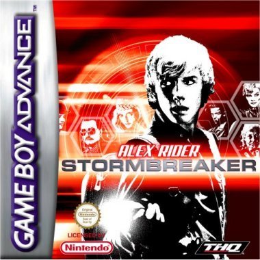 Alex Rider Stormbreaker (GBA), Altron and ART