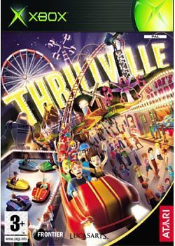 Thrillville (Xbox), Frontier Developments