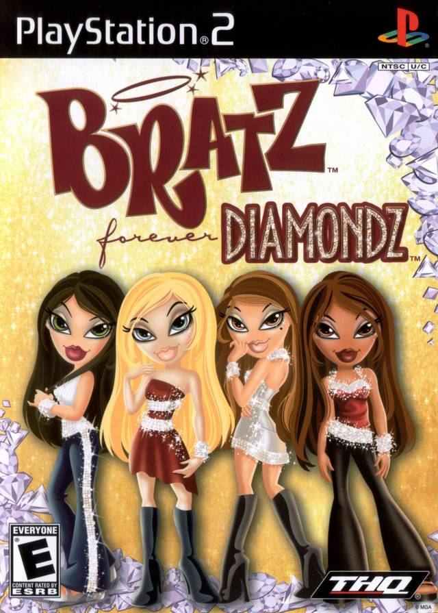 Bratz: Forever Diamondz (PS2), Blitz Games