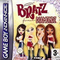 Bratz: Forever Diamondz (GBA), Barking Lizards