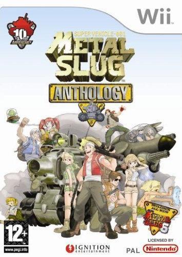 Metal Slug Anthology (Wii), SNK PlayMore