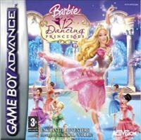 Barbie in The 12 Dancing Princesses (GBA), Way Forward