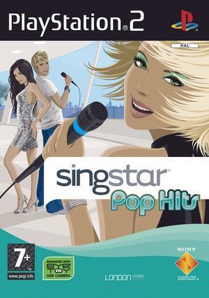 SingStar Pop Hits (PS2), SCEE