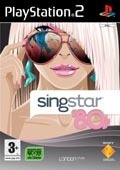 SingStar 80s + 2 microfoons (UK) (PS2), SCEE