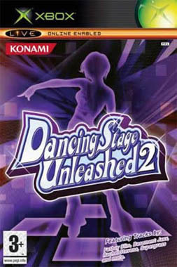 Dancing Stage Unleashed 2 (Xbox), Konami