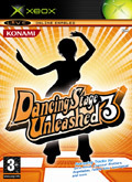 Dancing Stage Unleashed 3 (Xbox), Konami