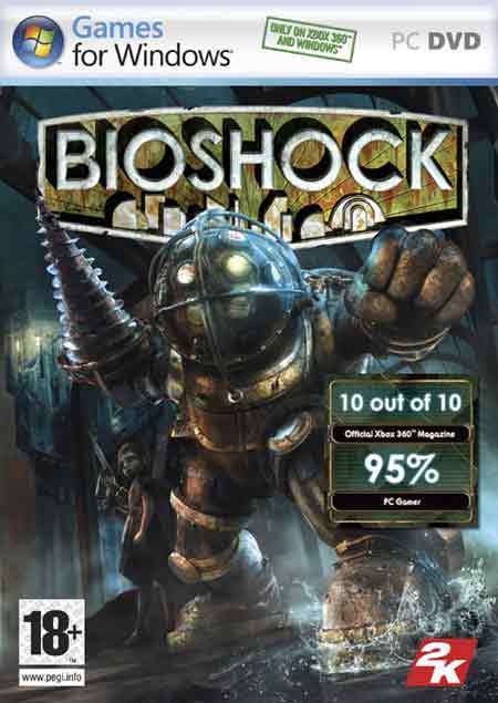 Bioshock (PC), 2K Games