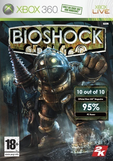 Bioshock (Xbox360), 2K Games