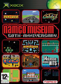 Namco Museum 50th Anniversary (Xbox), Namco Bandai