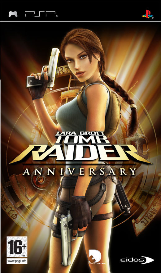 Tomb Raider Anniversary (PSP), Crystal Dynamics
