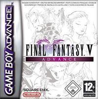 Final Fantasy V Advance (GBA), Square Enix