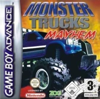 Monster Trucks Mayhem (GBA), Apex Designs