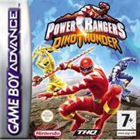 Power Rangers: Dino Thunder (GBA), Natsume