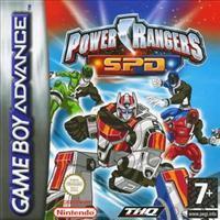 Power Rangers: Space Force Delta (GBA), Natsume