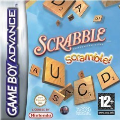 Scrabble Scramble! (GBA), Visual Impact