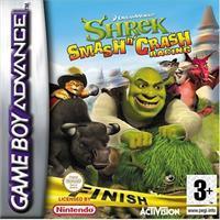 Shrek Smash n' Crash Racing (GBA), Torus Games