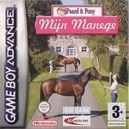 Paard & Pony: Mijn Manege (GBA), MindScape
