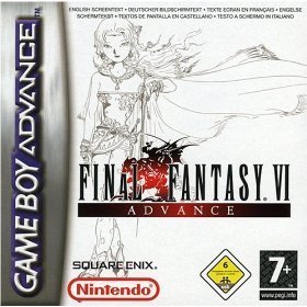 Final Fantasy VI Advance (GBA), Square Co., Tose Co.