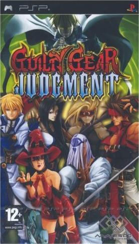 Guilty Gear Judgment (PSP), Arc Systems Work