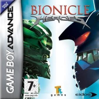 Bionicle Heroes (GBA), Amaze Entertainment