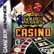 Golden Nugget Casino (GBA), Majesco Games