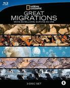 Great Migration (Blu-ray), Robert Charles Anderson