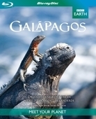 BBC Earth - Galapagos (Blu-ray), BBC