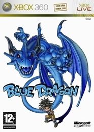 Blue Dragon (Xbox360), Mistwalker