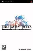 Final Fantasy Tactics: The War of the Lions (PSP), Square Enix