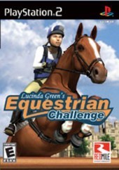 Lucinda Green`s:  Equestrian Challenge (PS2), Codemasters