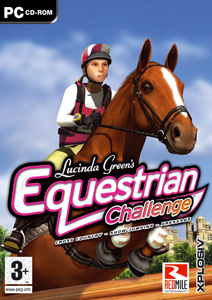 Lucinda Green`s:  Equestrian Challenge (PC), Codemasters