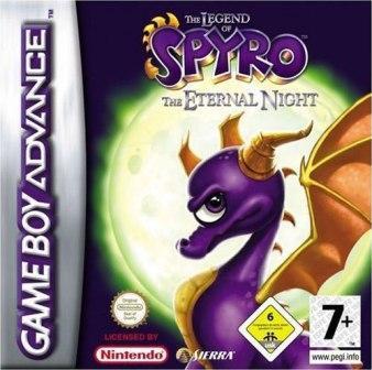 The Legend of Spyro: The Eternal Night (GBA), Amaze Entertainment