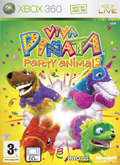 Viva Pinata: Party Animals (Xbox360), Krome Studios