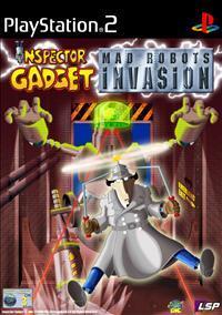 Inspector Gadget: Mad Robots Invasion (PS2), 